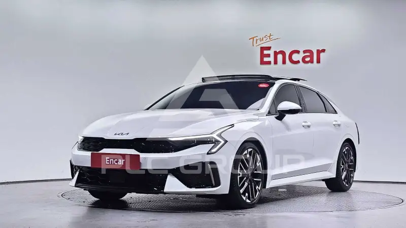 2025 KIA K5