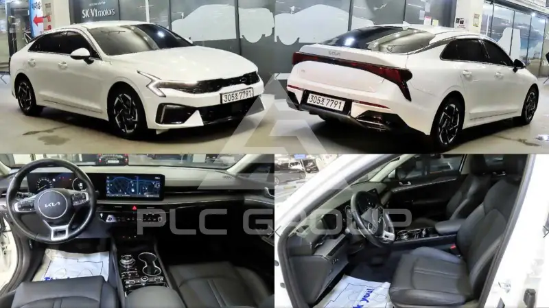 2025 KIA K5