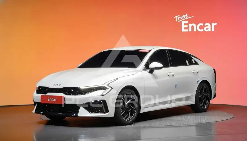 2025 KIA K5