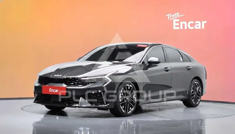 2025 KIA K5