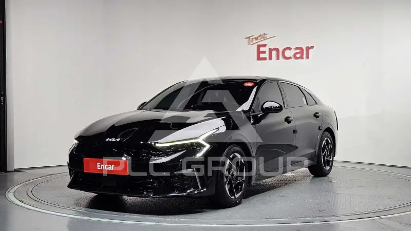 2025 KIA K5