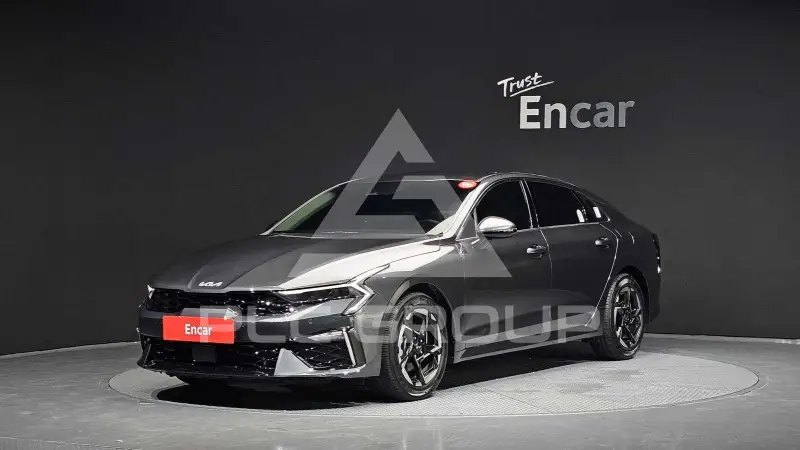 2025 KIA K5