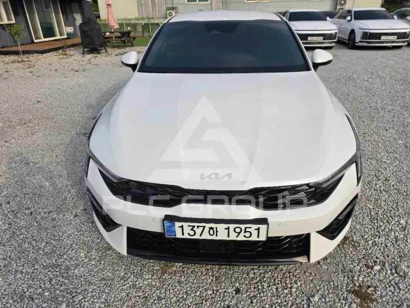 2025 KIA K5