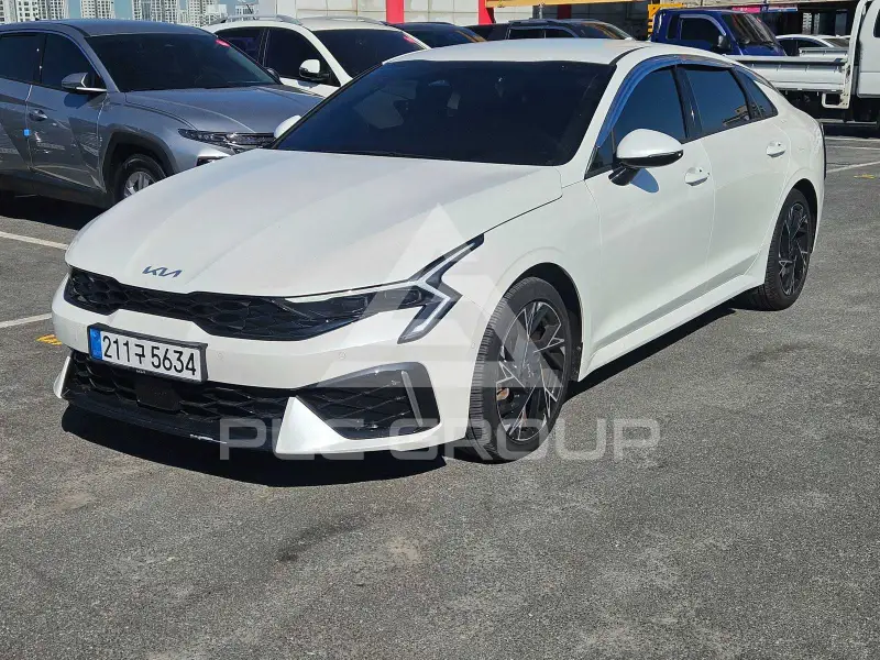 2025 KIA K5