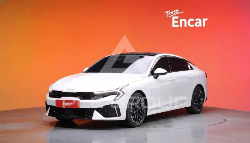 2025 KIA K5