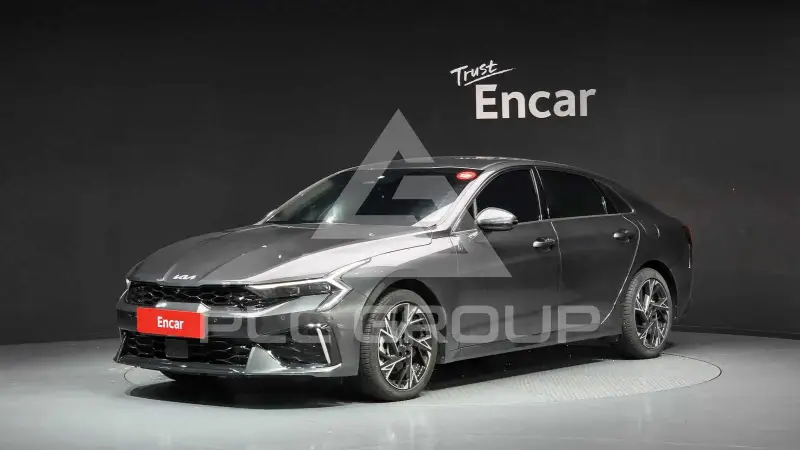 2025 KIA K5