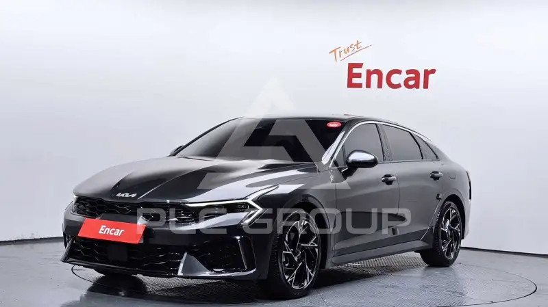 2025 KIA K5