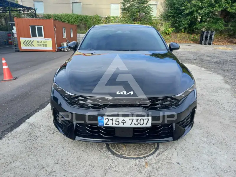 2025 KIA K5