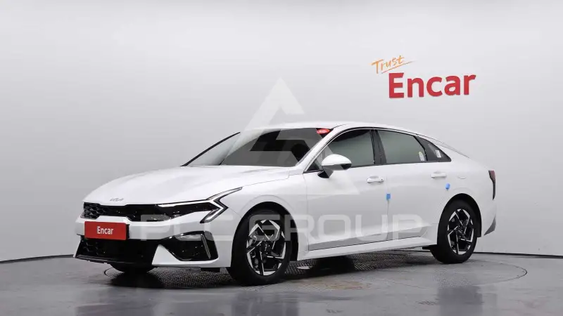 2025 KIA K5