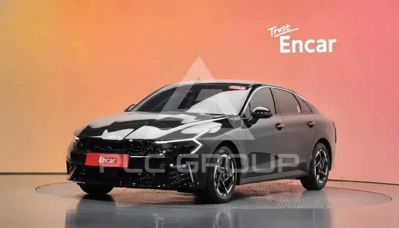 2025 KIA K5