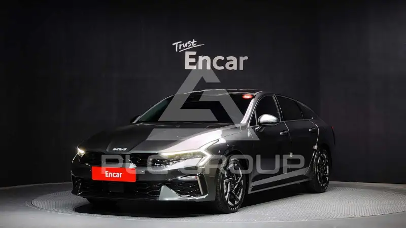 2025 KIA K5