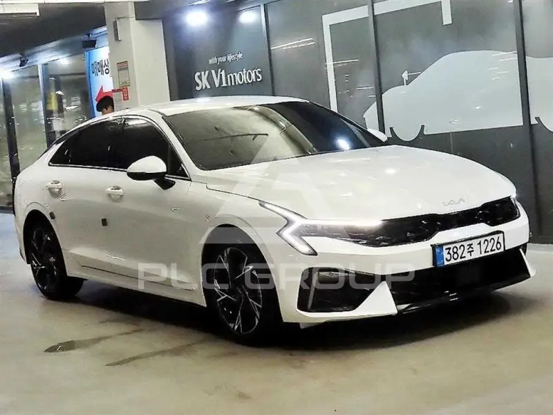 2025 KIA K5