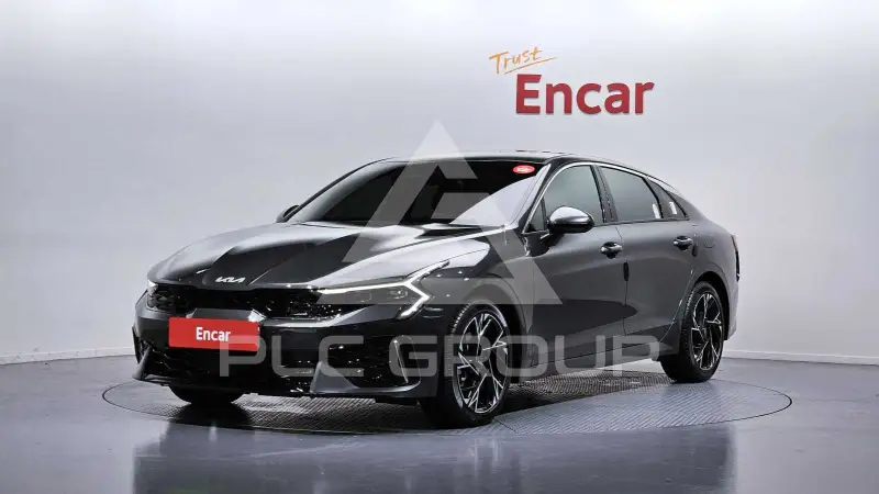 2025 KIA K5