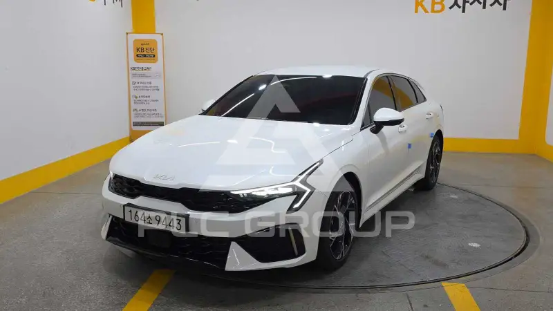 2025 KIA K5