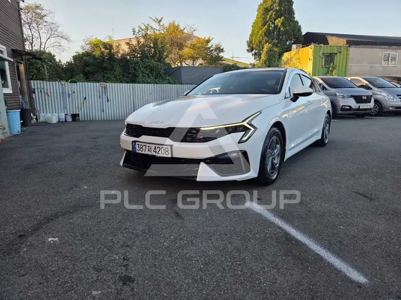 2025 KIA K5