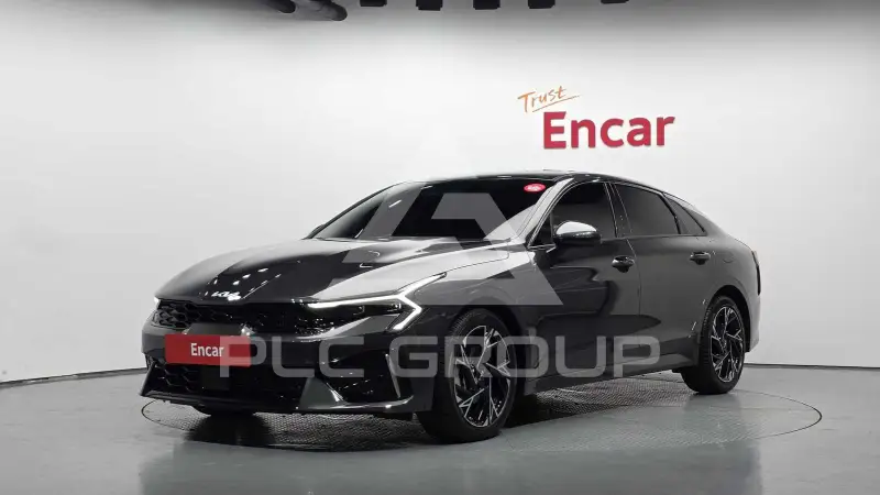 2025 KIA K5