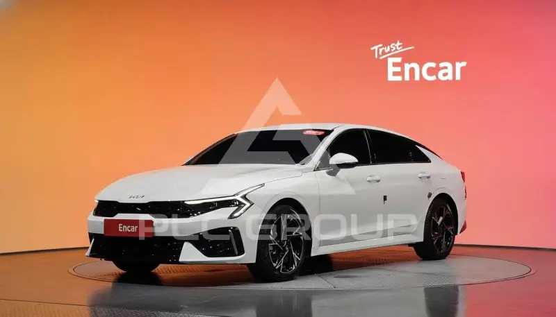 2025 KIA K5