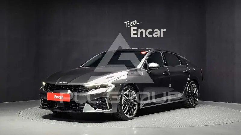 2025 KIA K5