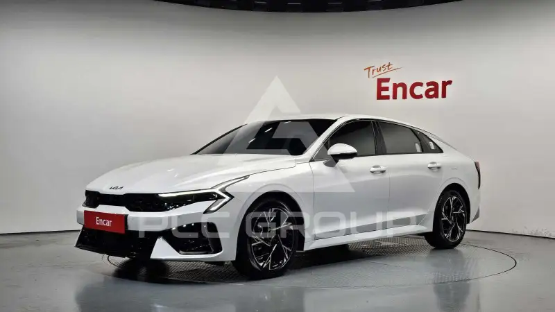 2025 KIA K5