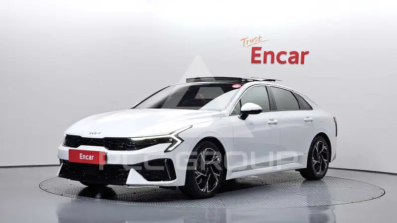 2025 KIA K5