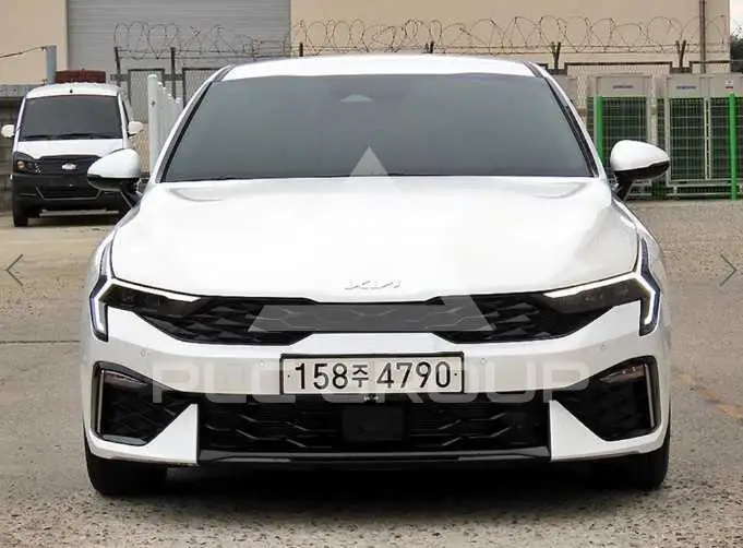 2025 KIA K5