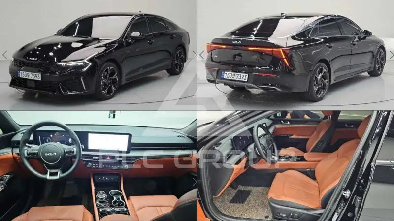 2025 KIA K5