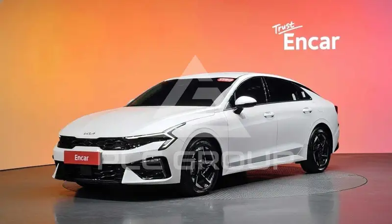 2025 KIA K5