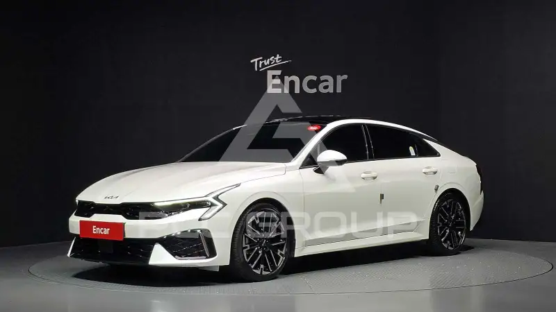 2025 KIA K5