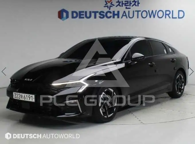 2025 KIA K5