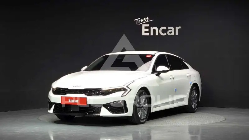 2025 KIA K5