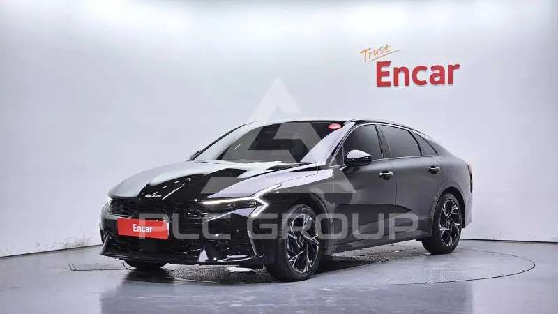 2025 KIA K5