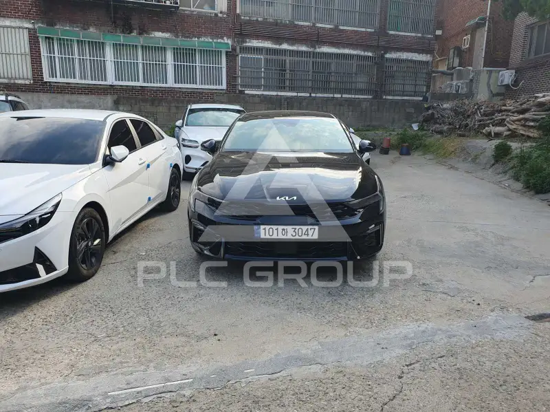 2025 KIA K5