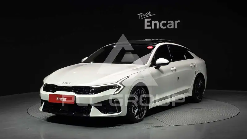 2025 KIA K5