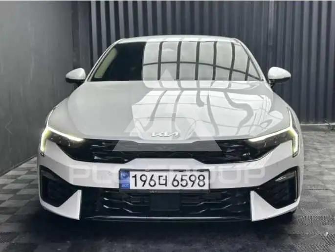 2025 KIA K5