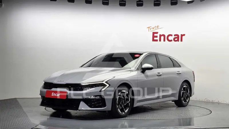 2025 KIA K5