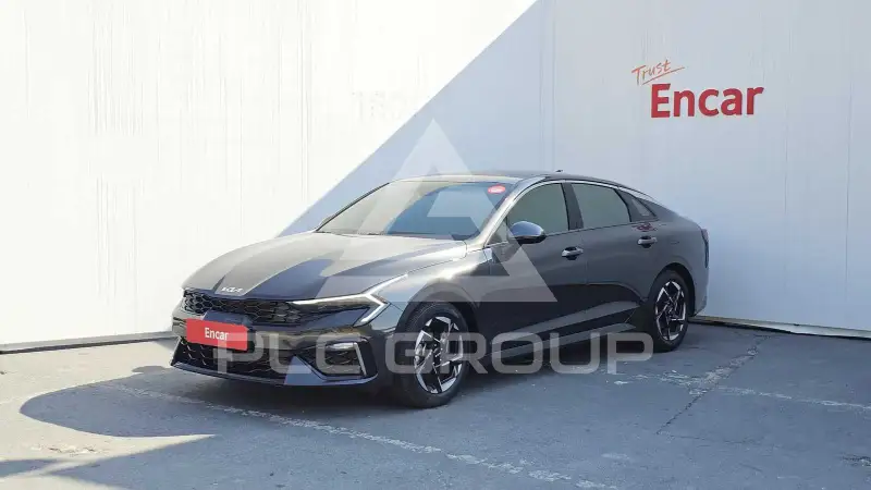 2025 KIA K5