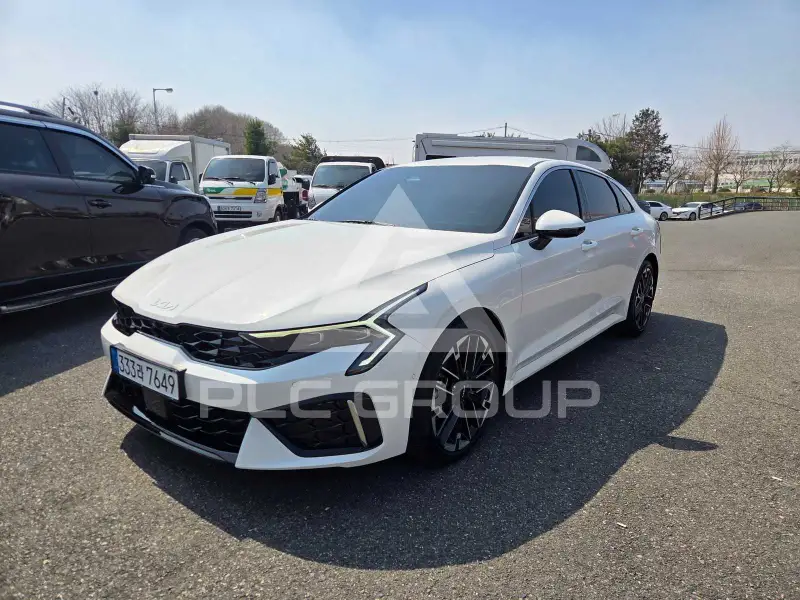 2025 KIA K5