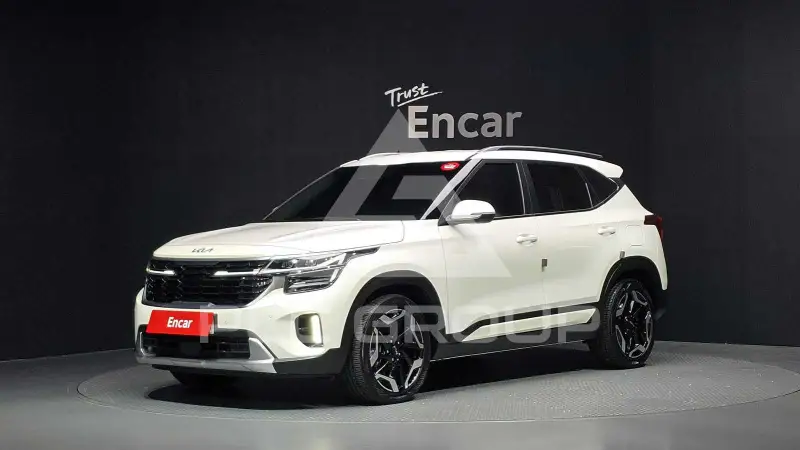 2025 KIA Seltos
