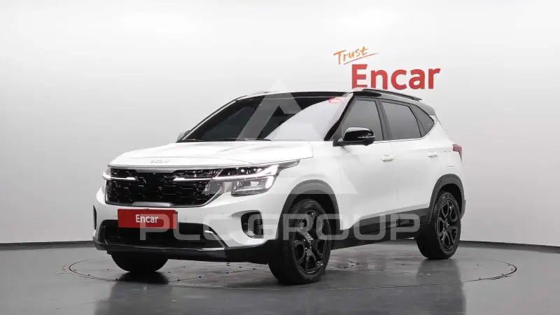 2025 KIA Seltos