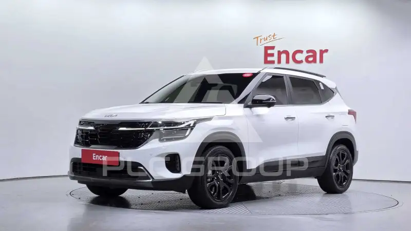 2025 KIA Seltos