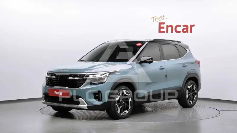 2025 KIA Seltos