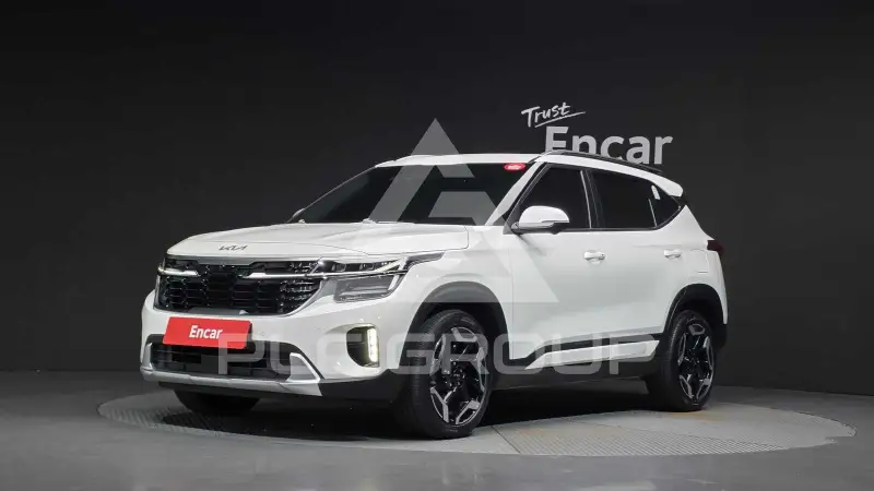 2025 KIA Seltos