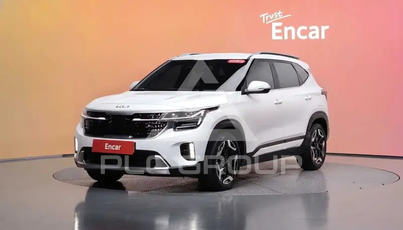 2025 KIA Seltos