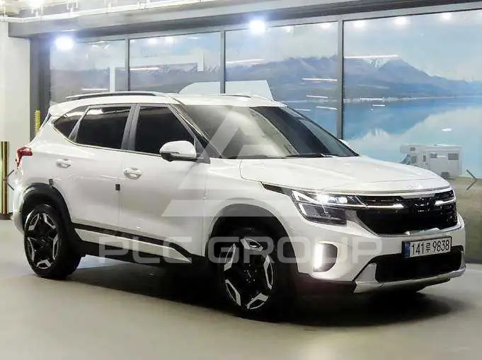 2025 KIA Seltos