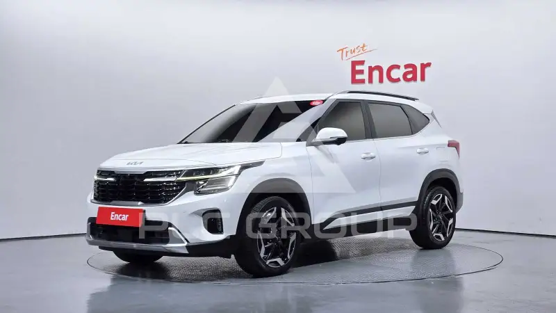 2025 KIA Seltos