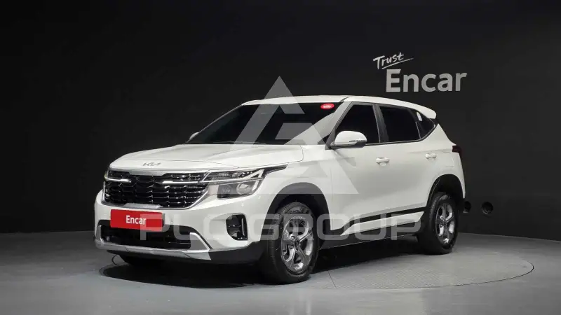 2025 KIA Seltos