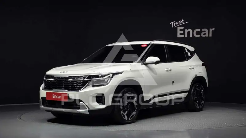 2025 KIA Seltos