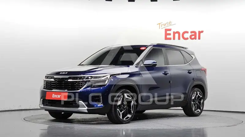 2025 KIA Seltos