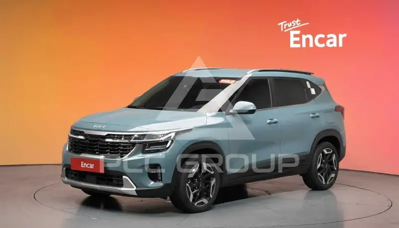 2025 KIA Celltos
