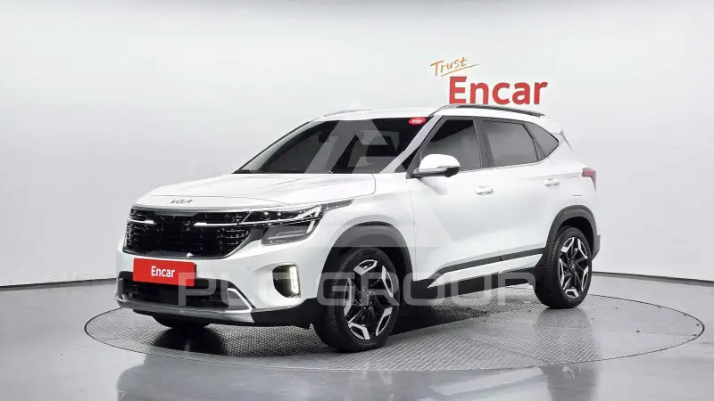 2025 KIA Seltos